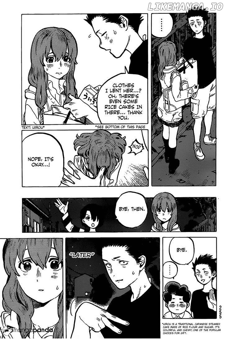 Read Koe No Katachi (EN) Manga Online