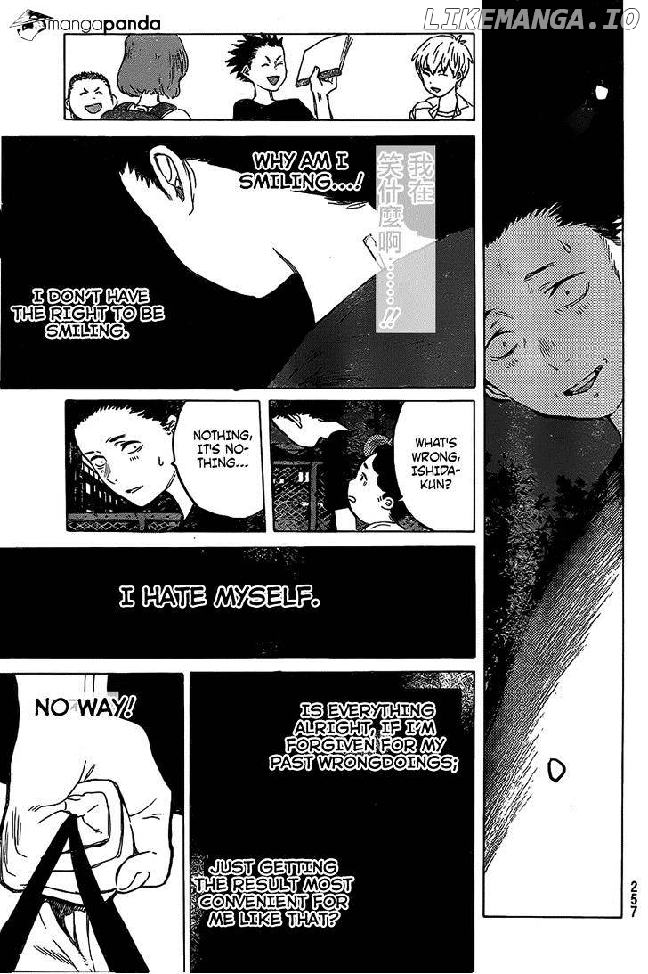 Read Koe No Katachi (EN) Manga Online