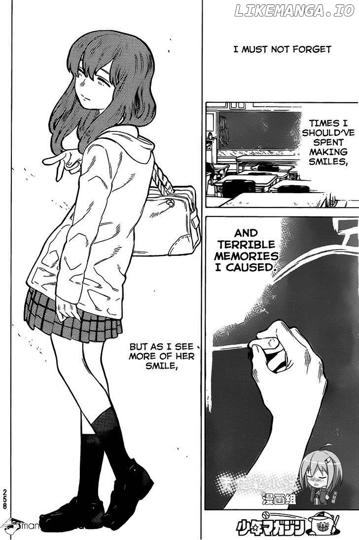 Read Koe No Katachi (EN) Manga Online