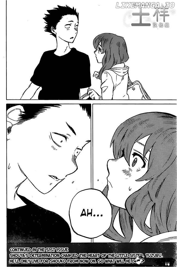 Read Koe No Katachi (EN) Manga Online