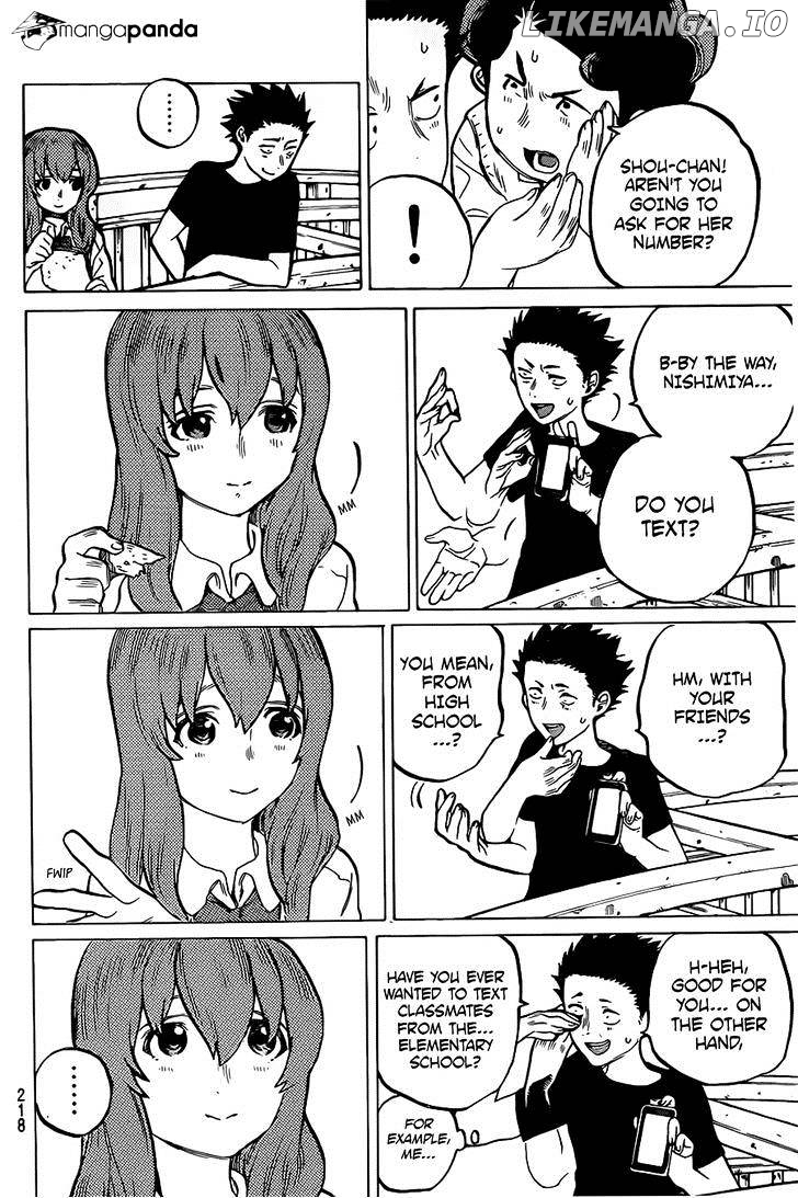 Read Koe No Katachi (EN) Manga Online