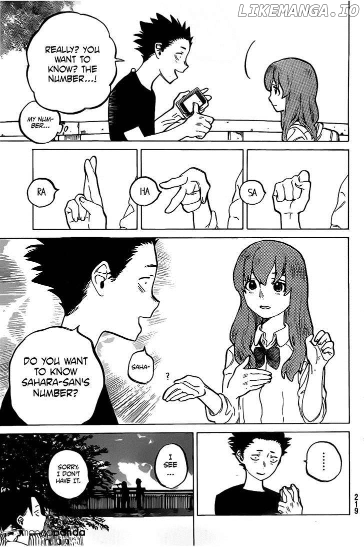 Read Koe No Katachi (EN) Manga Online