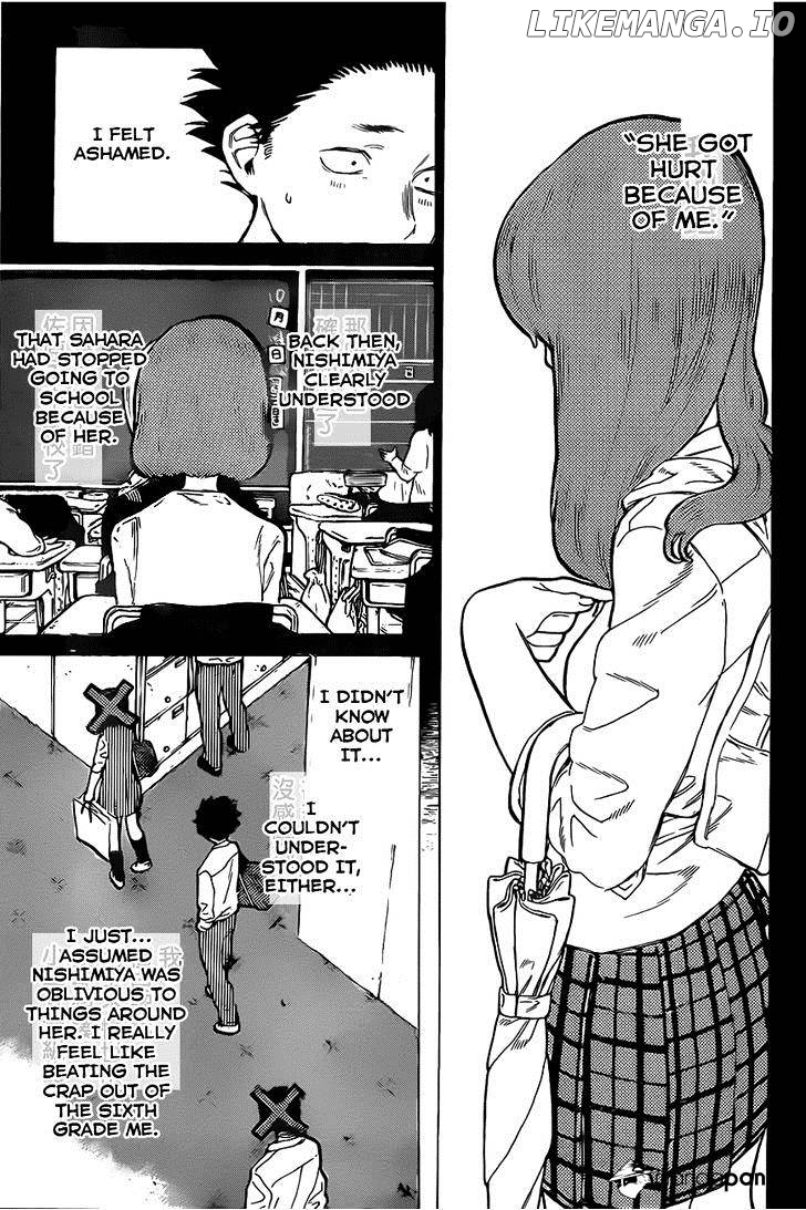 Read Koe No Katachi (EN) Manga Online