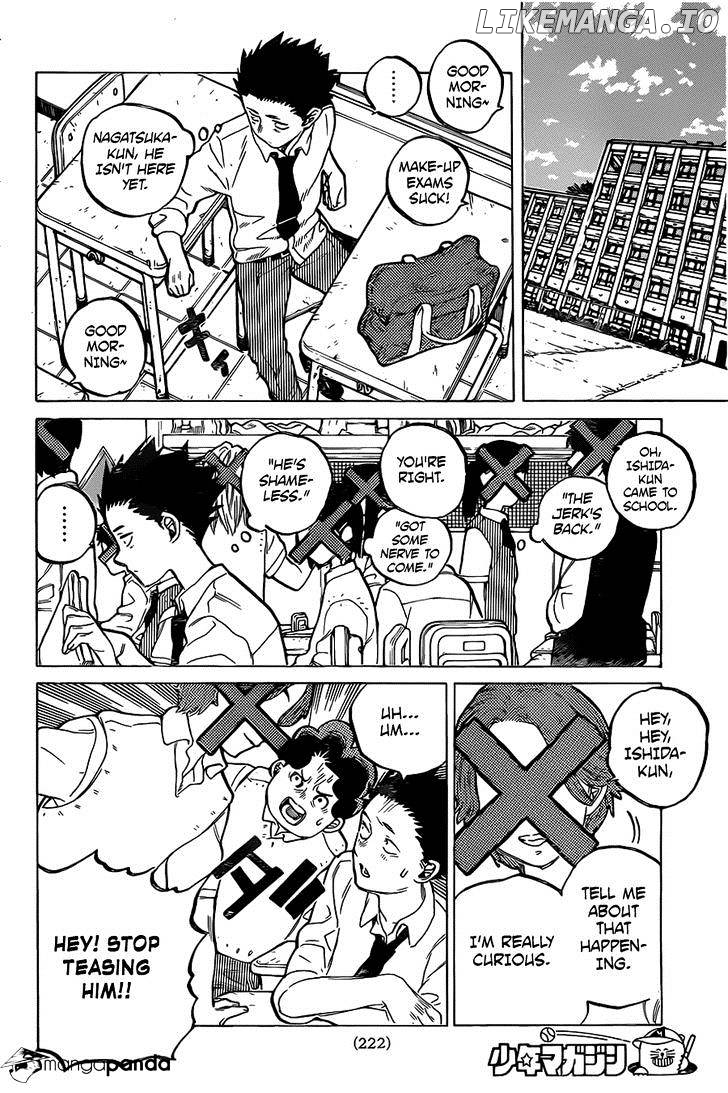 Read Koe No Katachi (EN) Manga Online