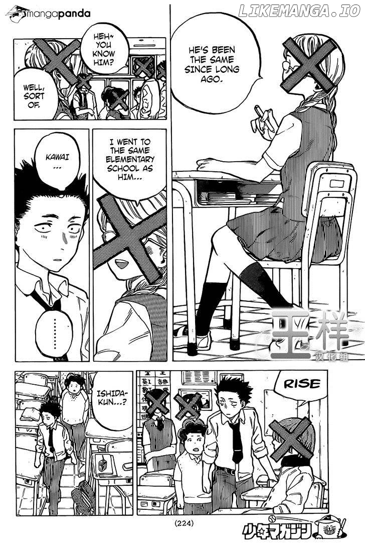 Read Koe No Katachi (EN) Manga Online