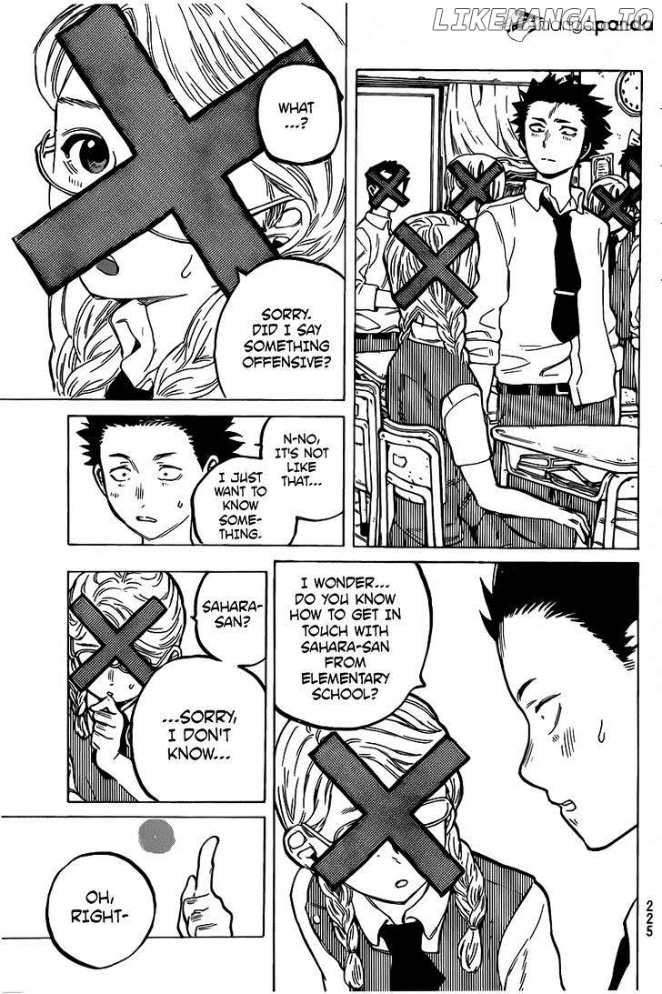 Read Koe No Katachi (EN) Manga Online