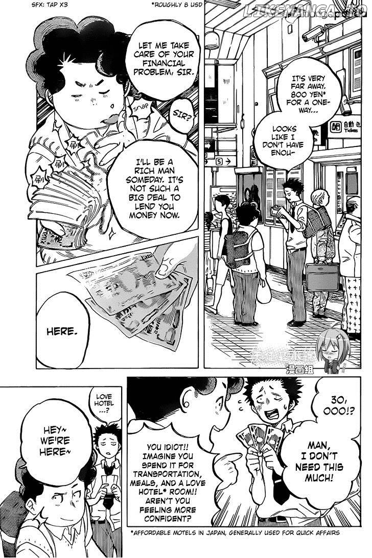 Read Koe No Katachi (EN) Manga Online