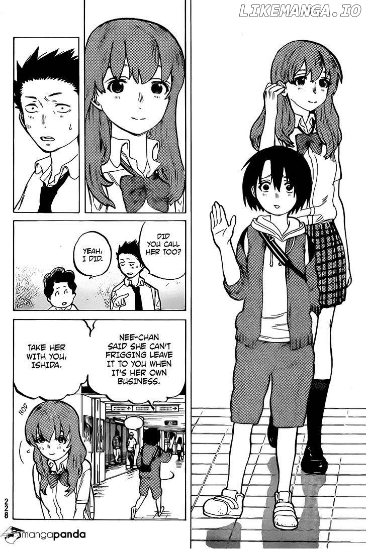 Read Koe No Katachi (EN) Manga Online