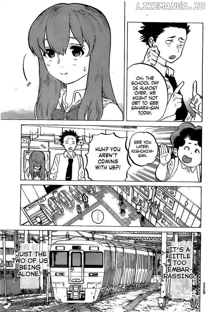 Read Koe No Katachi (EN) Manga Online