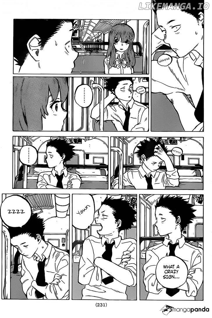 Read Koe No Katachi (EN) Manga Online