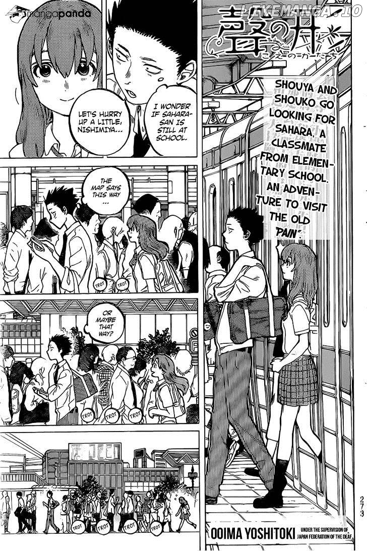 Read Koe No Katachi (EN) Manga Online