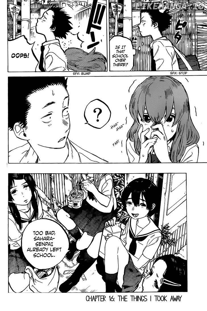 Read Koe No Katachi (EN) Manga Online