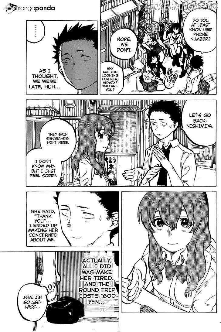 Read Koe No Katachi (EN) Manga Online