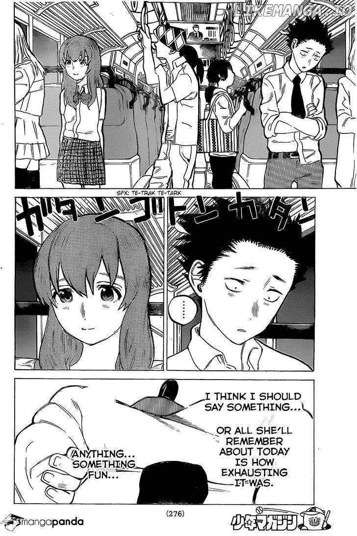Read Koe No Katachi (EN) Manga Online