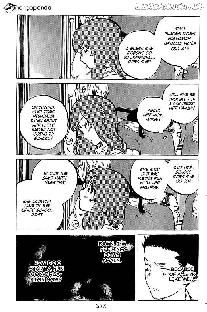 Read Koe No Katachi (EN) Manga Online