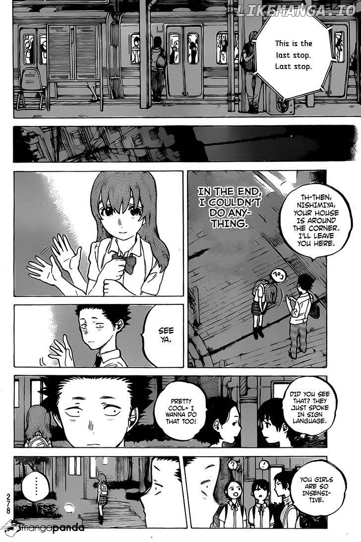 Read Koe No Katachi (EN) Manga Online