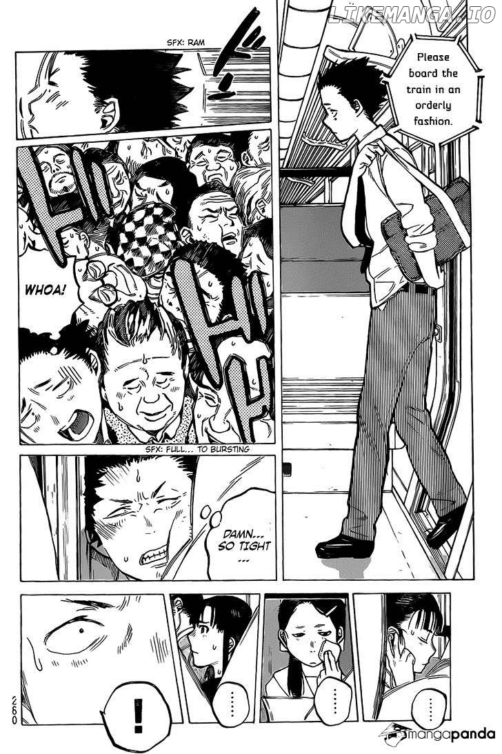 Read Koe No Katachi (EN) Manga Online