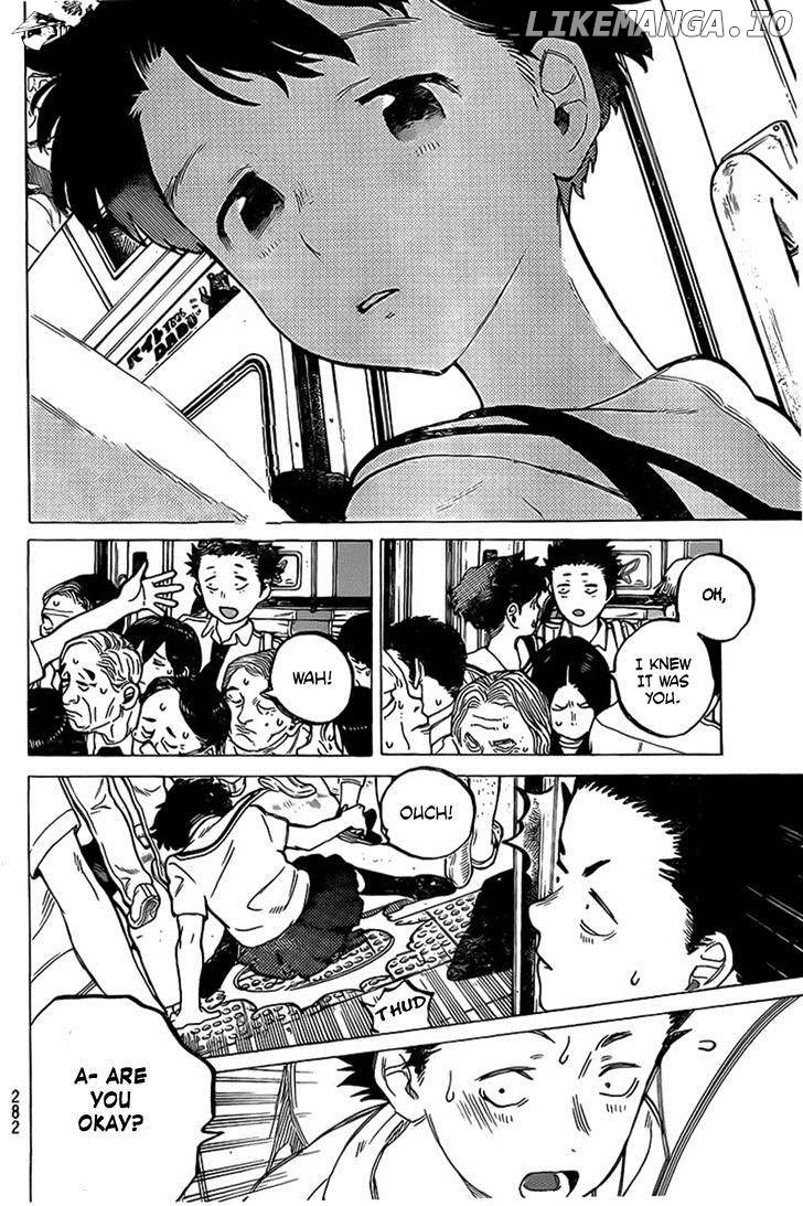 Read Koe No Katachi (EN) Manga Online