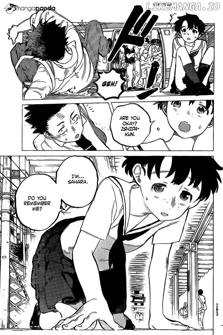 Read Koe No Katachi (EN) Manga Online