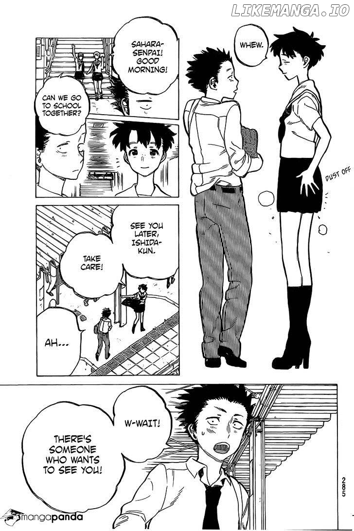 Read Koe No Katachi (EN) Manga Online
