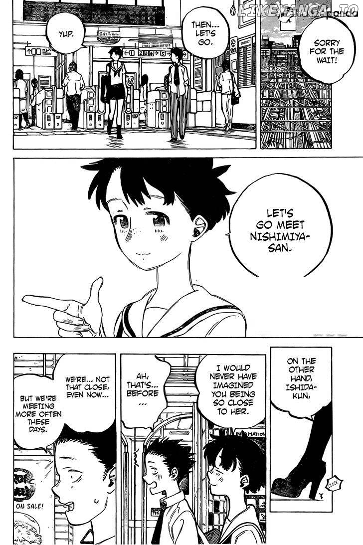 Read Koe No Katachi (EN) Manga Online