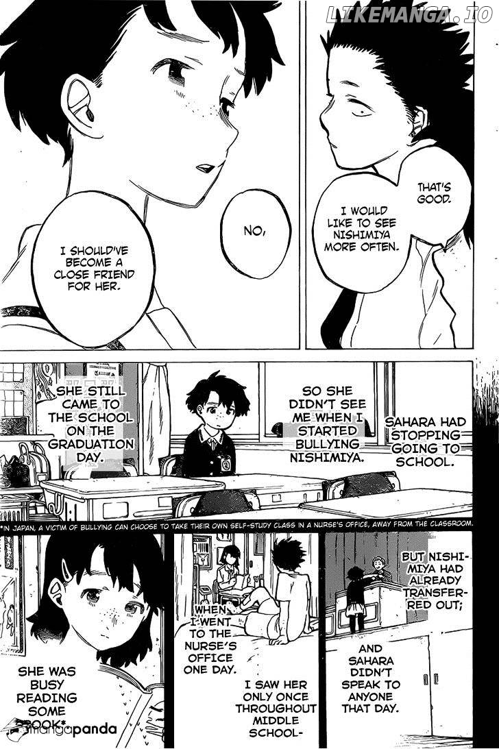 Read Koe No Katachi (EN) Manga Online