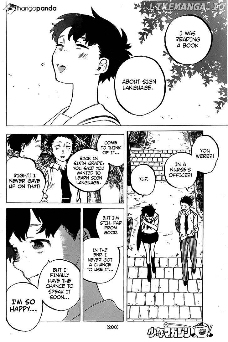 Read Koe No Katachi (EN) Manga Online