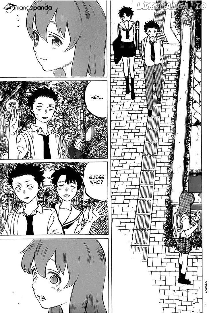Read Koe No Katachi (EN) Manga Online