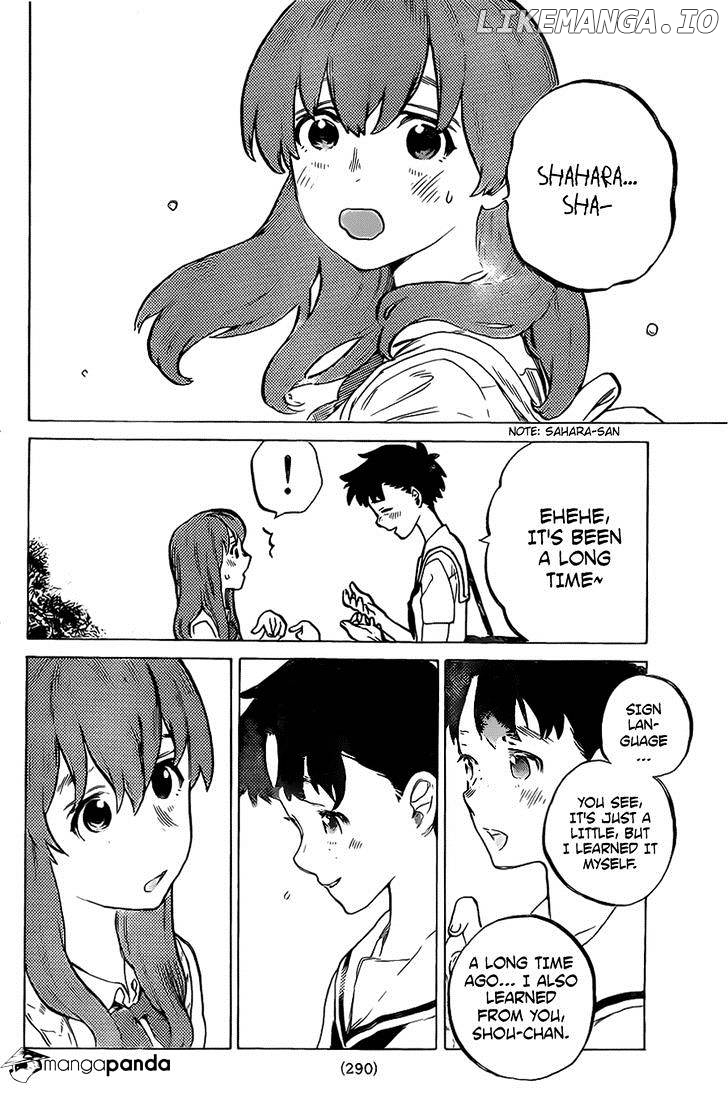 Read Koe No Katachi (EN) Manga Online