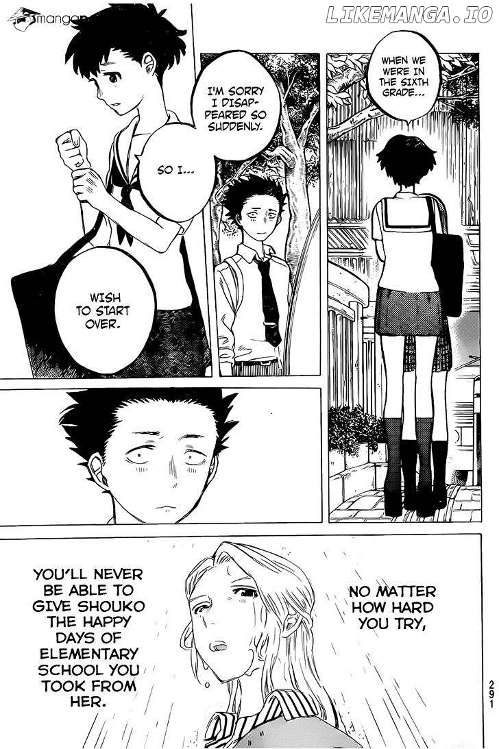 Read Koe No Katachi (EN) Manga Online
