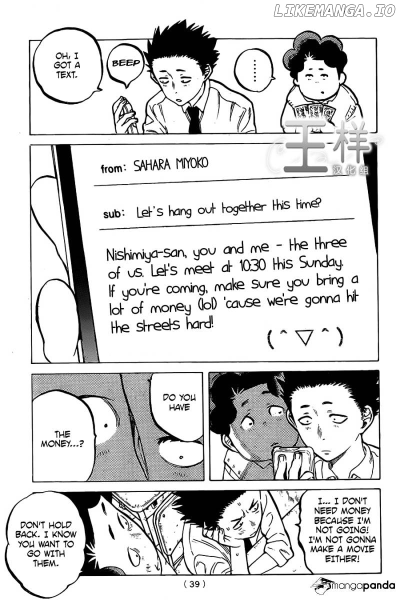 Read Koe No Katachi (EN) Manga Online