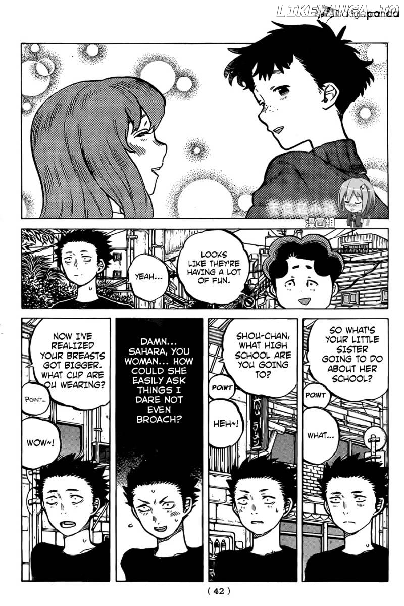 Read Koe No Katachi (EN) Manga Online