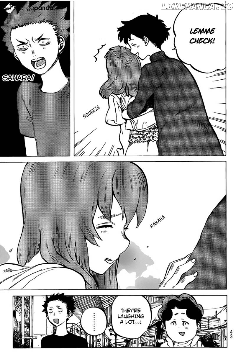 Read Koe No Katachi (EN) Manga Online