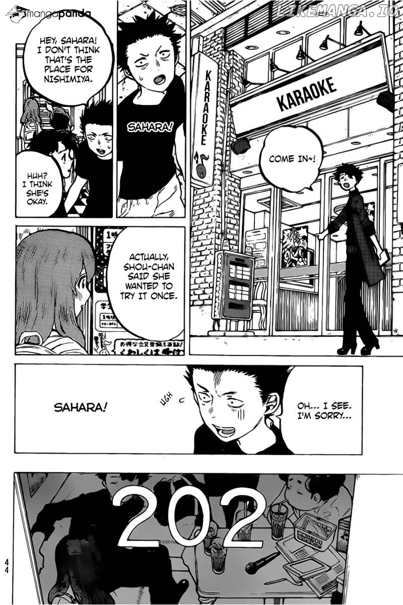 Read Koe No Katachi (EN) Manga Online