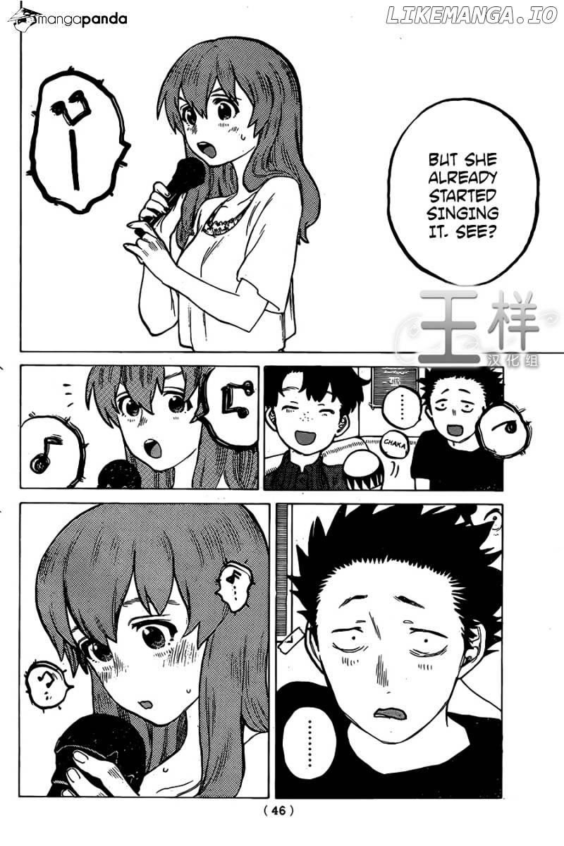 Read Koe No Katachi (EN) Manga Online