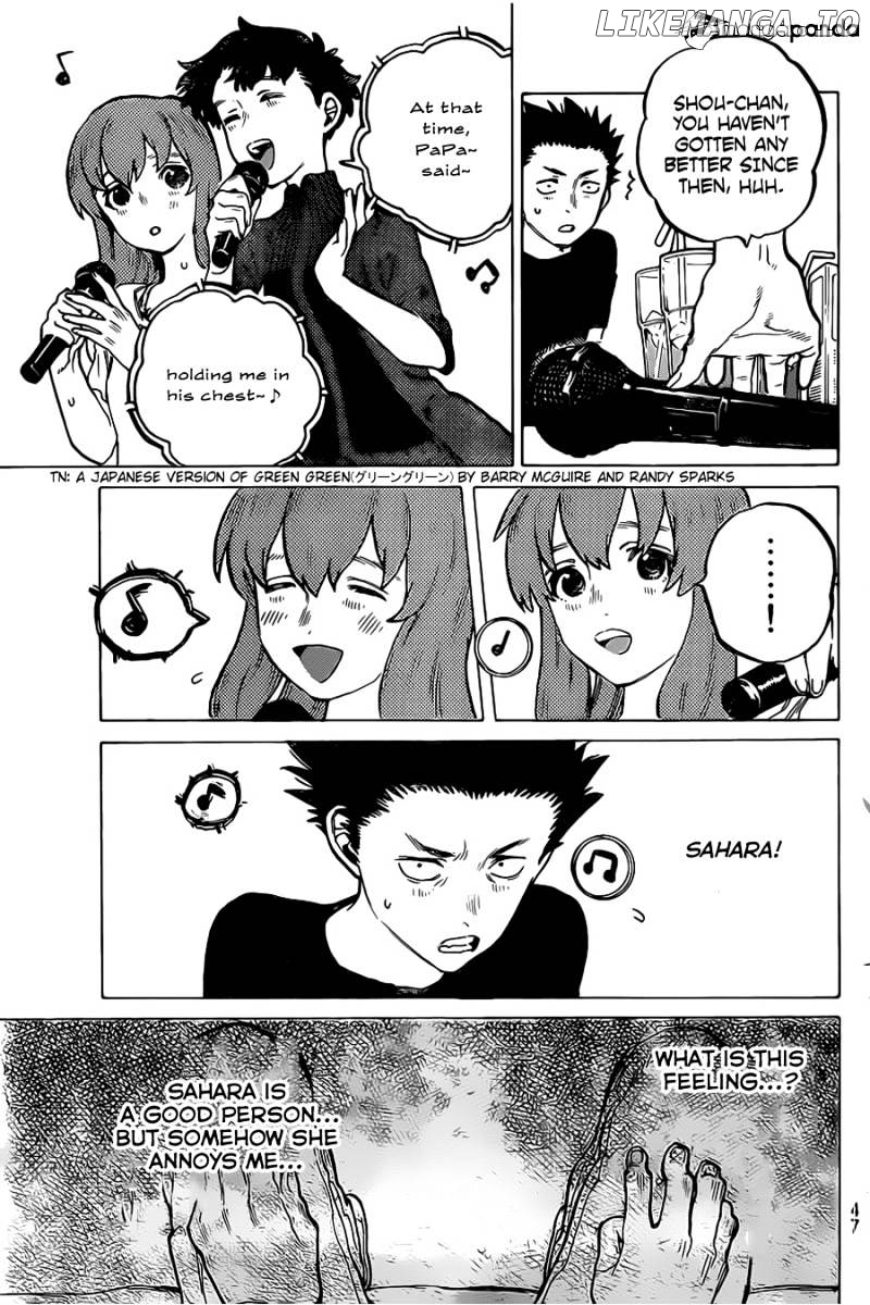 Read Koe No Katachi (EN) Manga Online