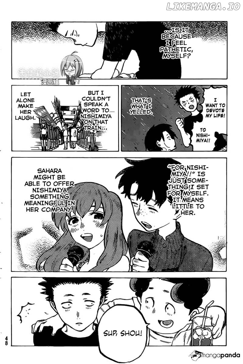Read Koe No Katachi (EN) Manga Online
