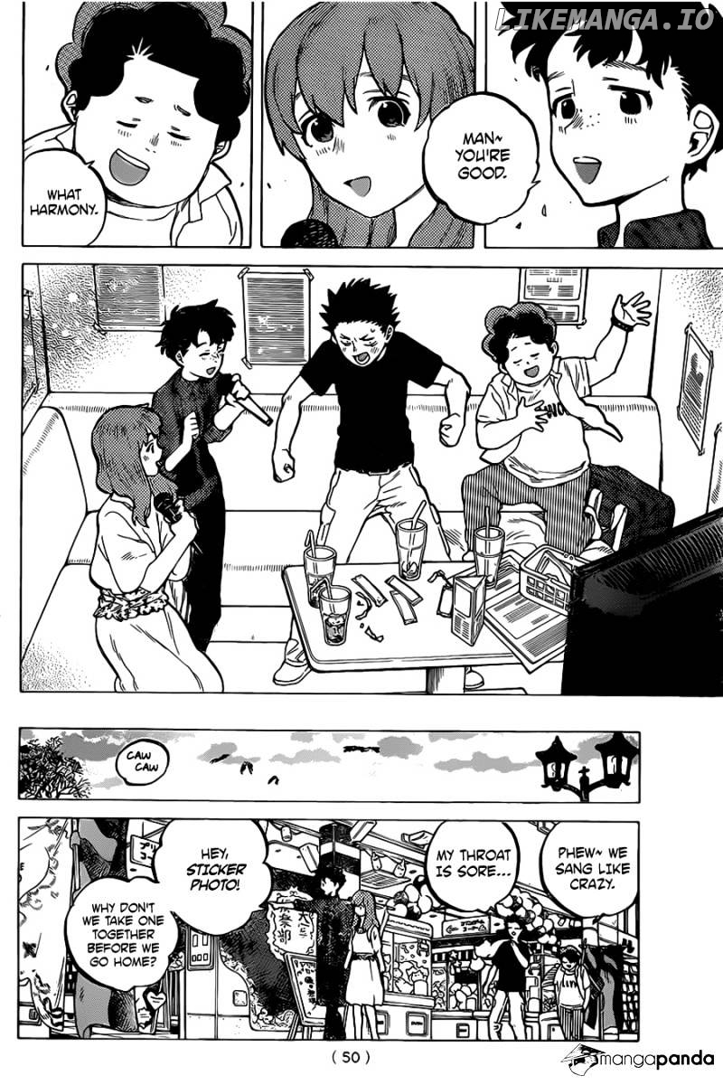 Read Koe No Katachi (EN) Manga Online