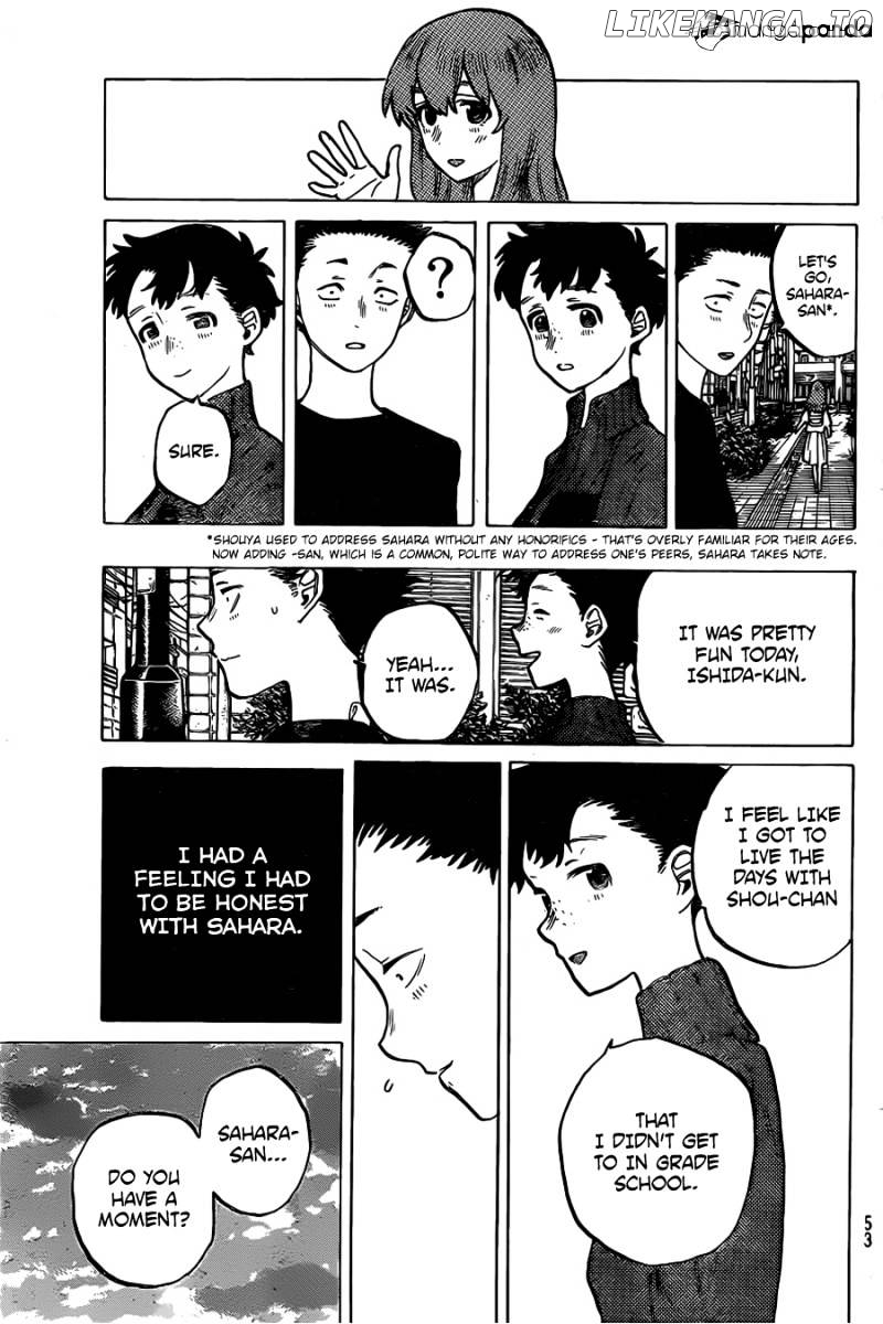 Read Koe No Katachi (EN) Manga Online