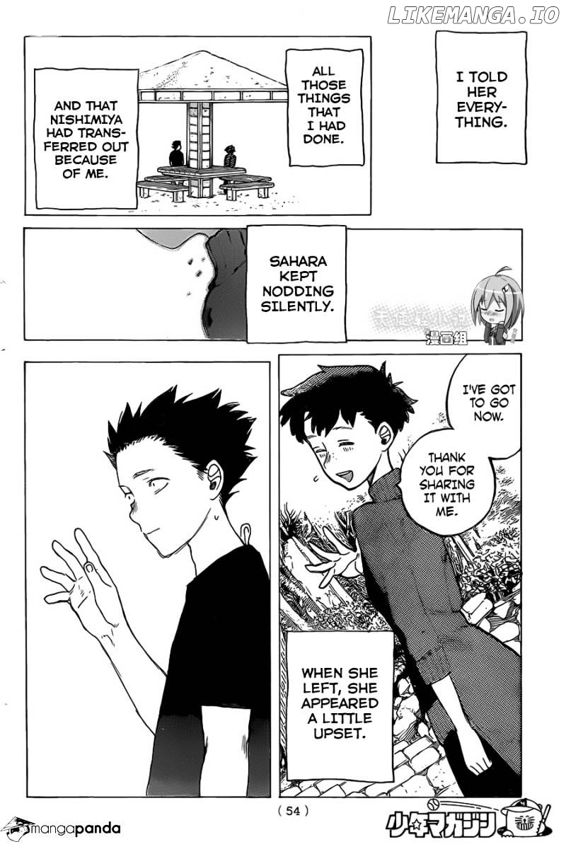 Read Koe No Katachi (EN) Manga Online