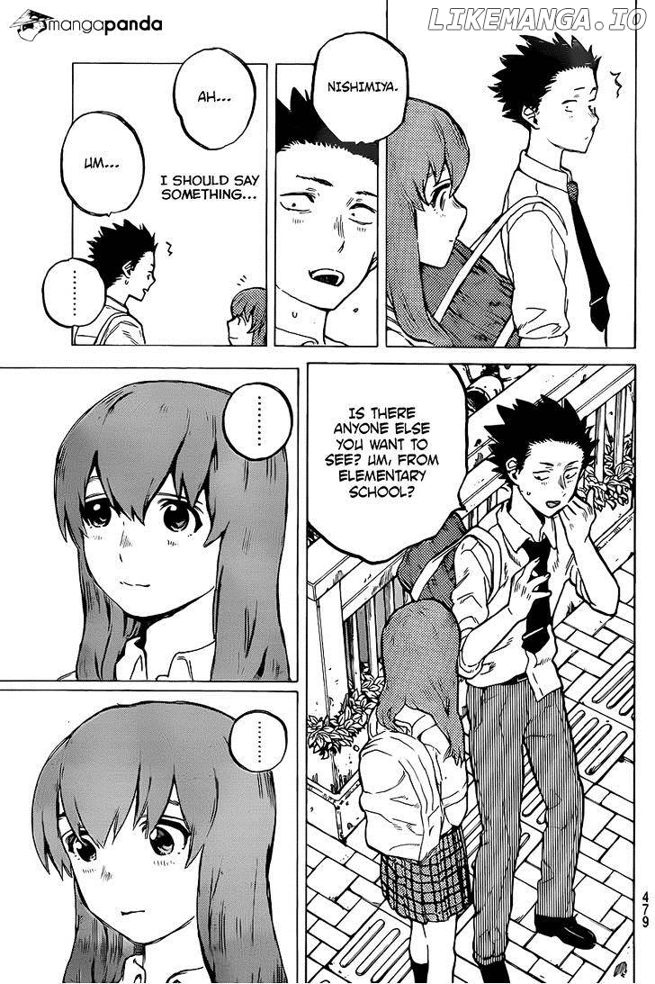 Read Koe No Katachi (EN) Manga Online