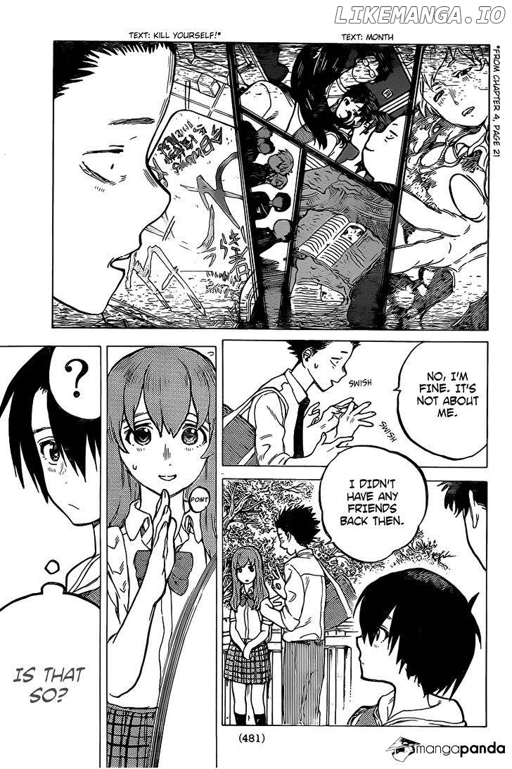 Read Koe No Katachi (EN) Manga Online