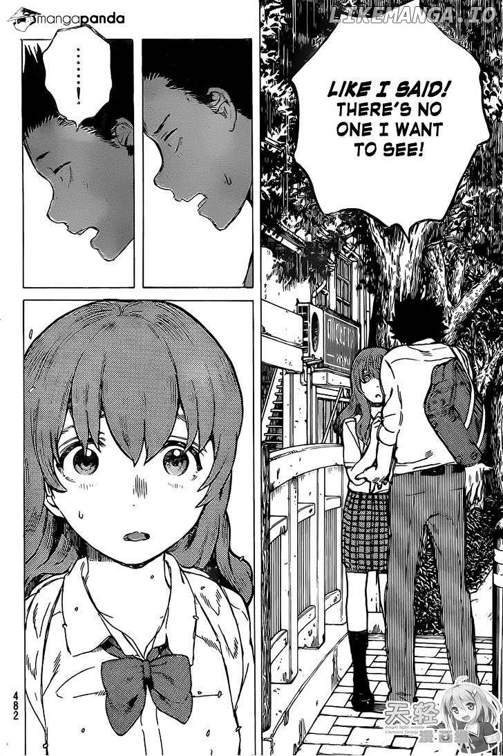 Read Koe No Katachi (EN) Manga Online