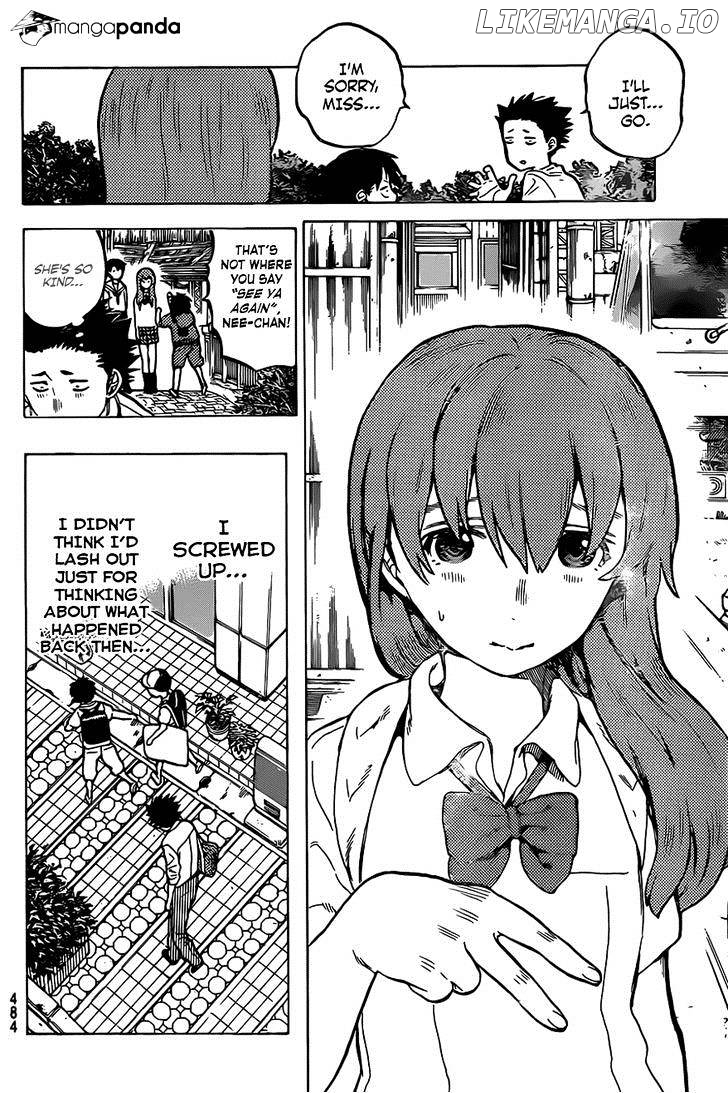 Read Koe No Katachi (EN) Manga Online