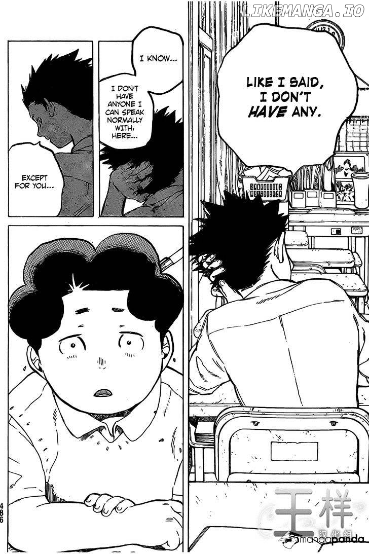Read Koe No Katachi (EN) Manga Online