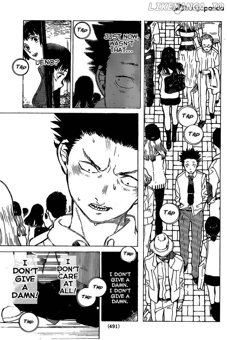 Read Koe No Katachi (EN) Manga Online
