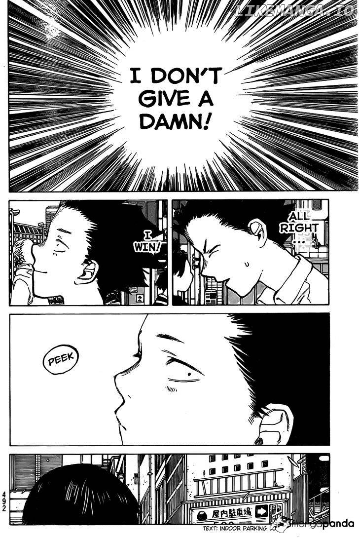 Read Koe No Katachi (EN) Manga Online