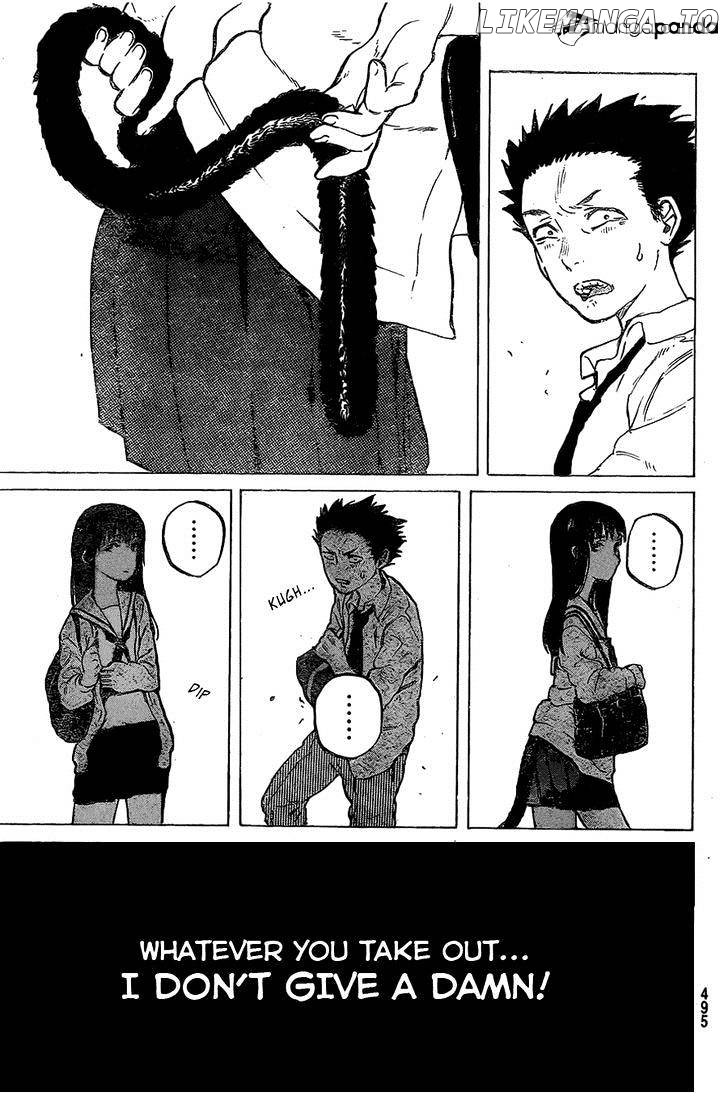 Read Koe No Katachi (EN) Manga Online