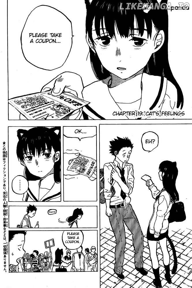 Read Koe No Katachi (EN) Manga Online