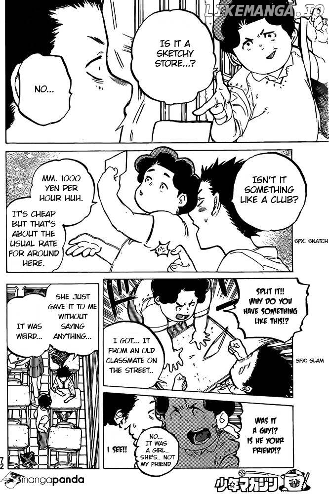 Read Koe No Katachi (EN) Manga Online
